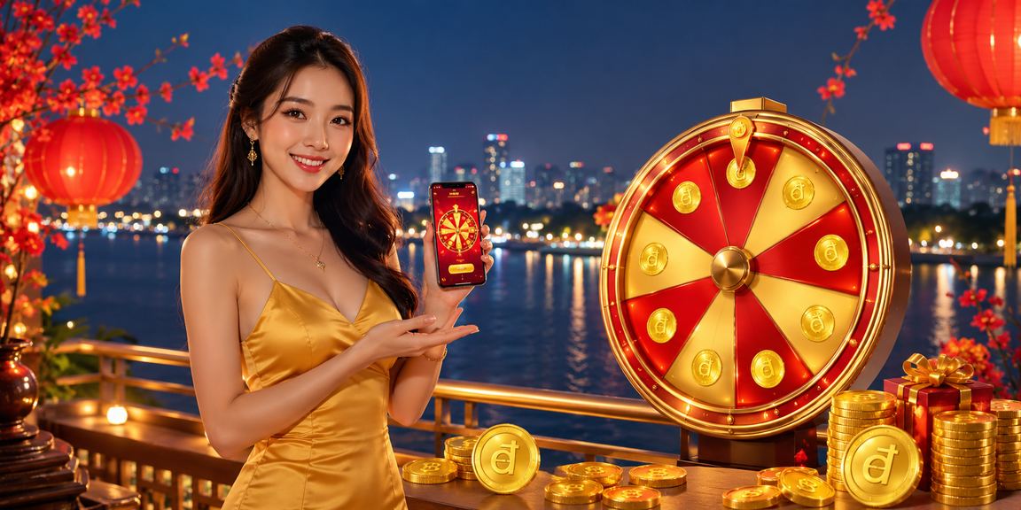Không gian may mắn tại Hà Nội gợi cảm hứng mở tài khoản giải trí