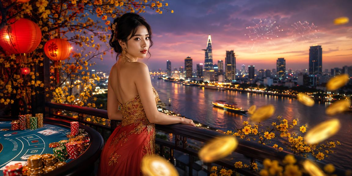 Không khí Tết tại Sài Gòn gợi ý hoạt động tiền thưởng giải trí