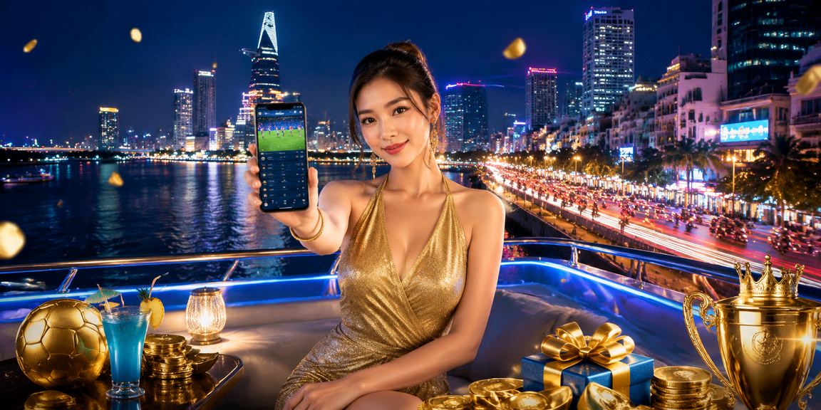 Không gian giải trí neon tại Việt Nam gợi cảm giác hiện đại của th2