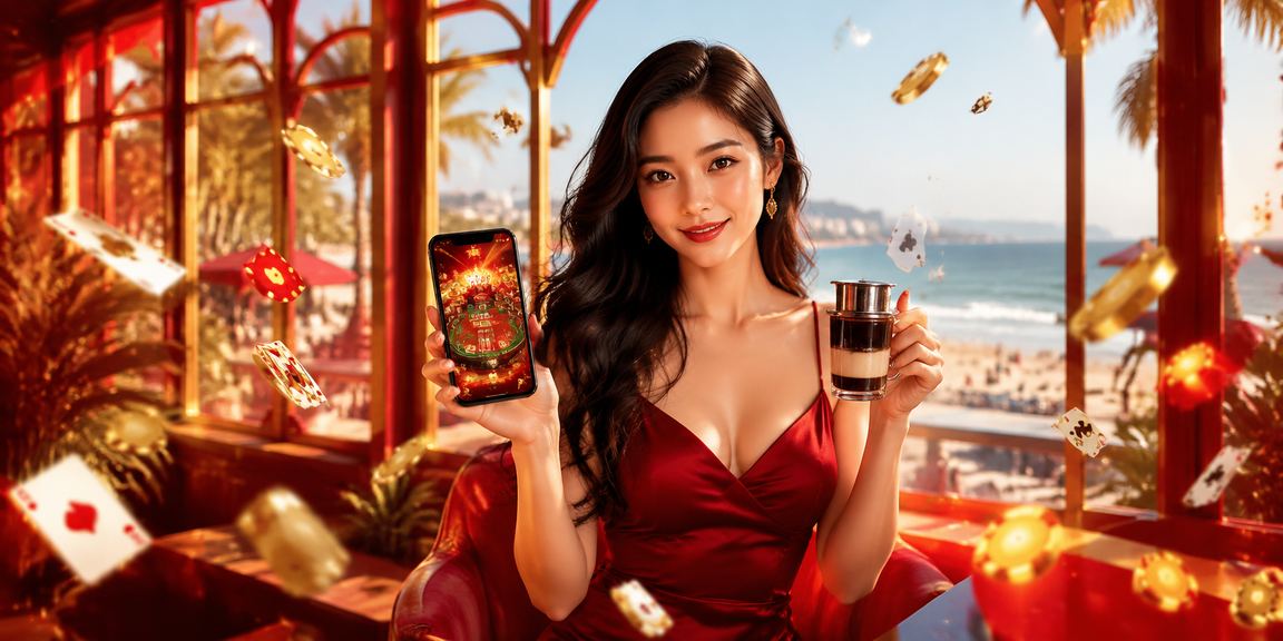 Không gian cà phê Vũng Tàu gợi cảm giác kiểm tra quyền riêng tư trên thiết bị cá nhân